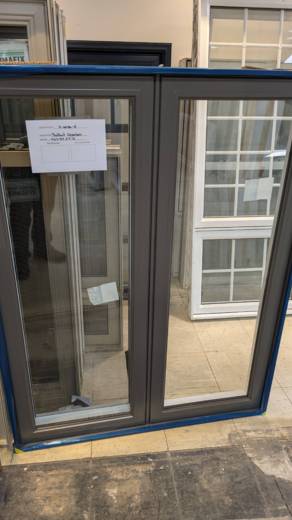 FENETRE BATTANT SABLON  42 X 54 X 4 1/2