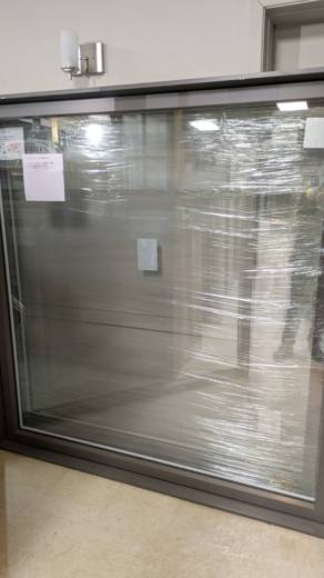 FENETRE FIXE SABLON HYB.  68 X 70 X5 3/4
