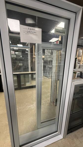 FENETRE FIXE BLANC 32 X 75 X 10 1/4